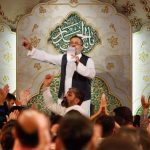 دانلود مداحی جدید محمود کریمی یاران رفتند و جا ماندم از یاران